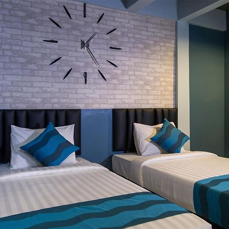 Hostel Amity Poshtel Krabi Zewnętrze zdjęcie
