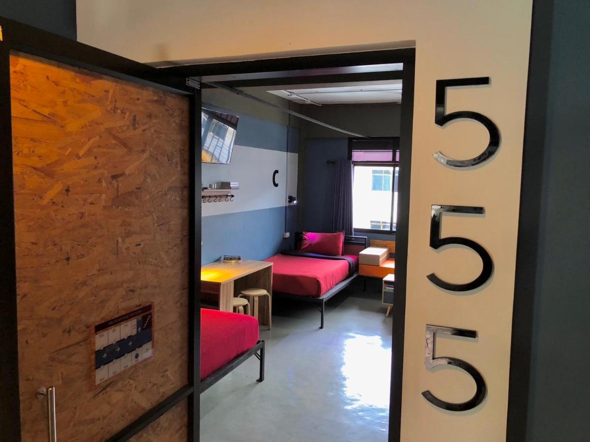 Hostel Amity Poshtel Krabi Zewnętrze zdjęcie