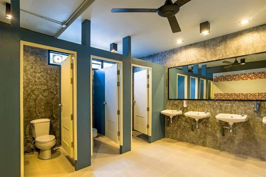 Hostel Amity Poshtel Krabi Zewnętrze zdjęcie