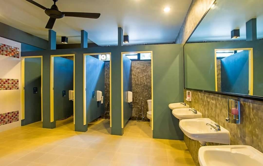 Hostel Amity Poshtel Krabi Zewnętrze zdjęcie