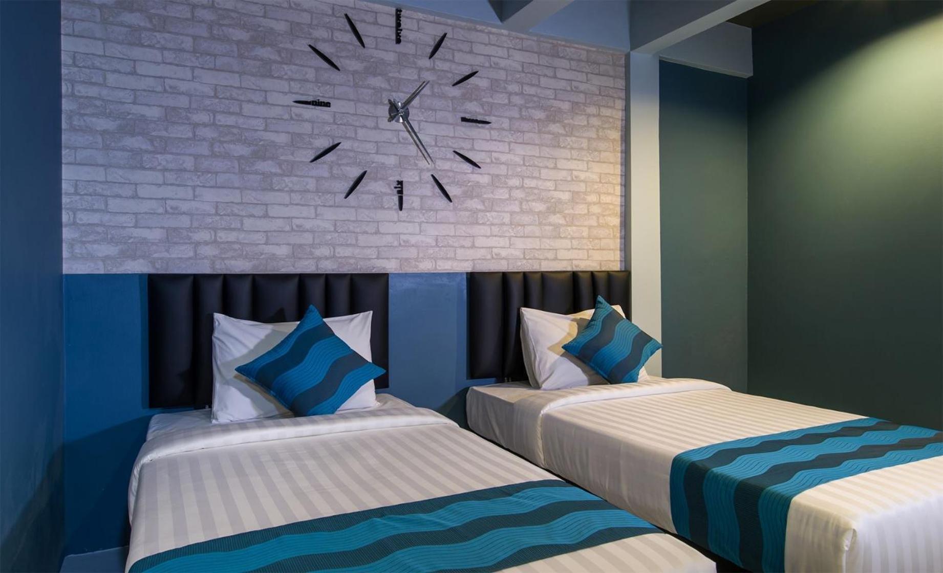 Hostel Amity Poshtel Krabi Zewnętrze zdjęcie