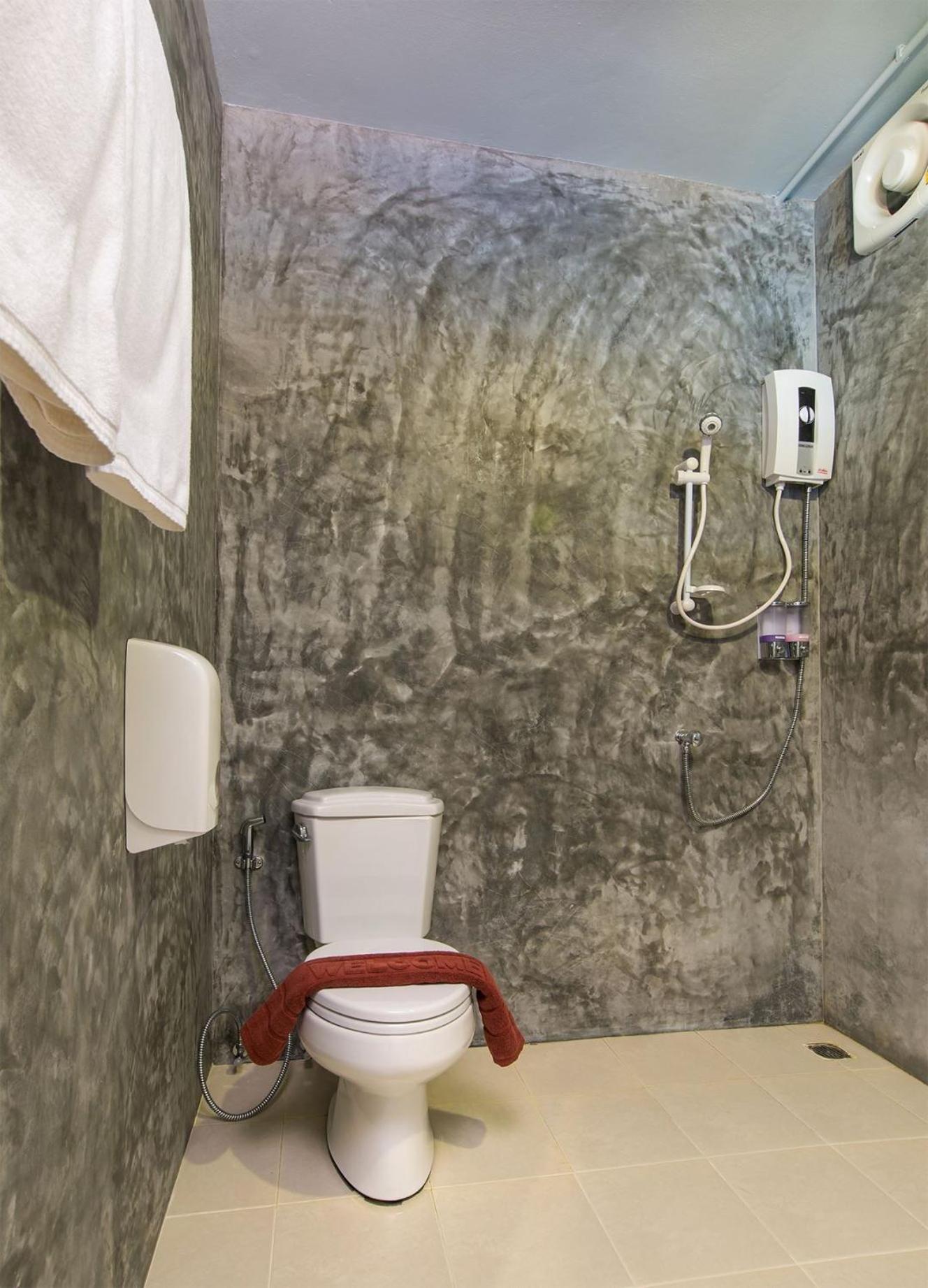 Hostel Amity Poshtel Krabi Zewnętrze zdjęcie