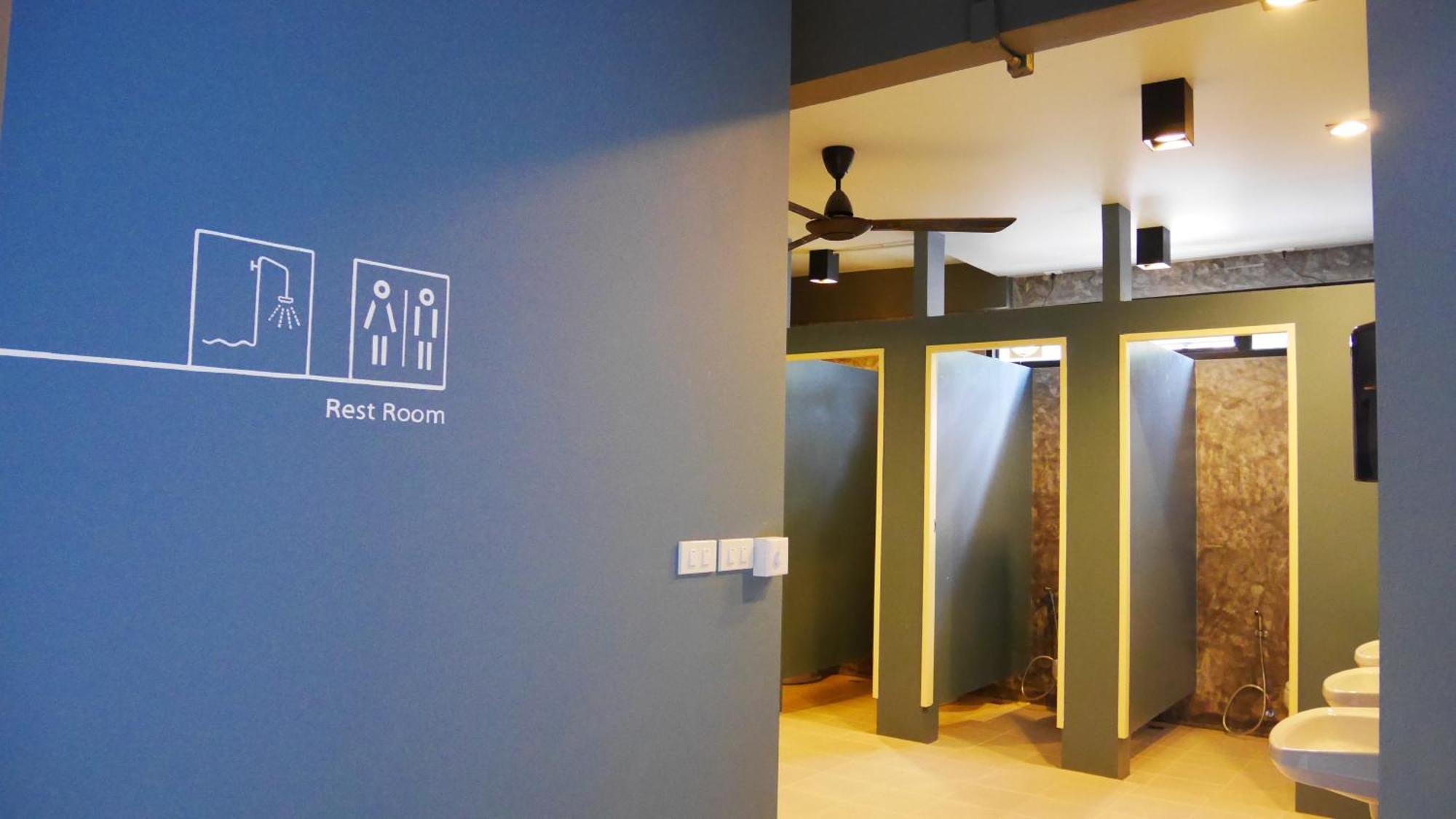 Hostel Amity Poshtel Krabi Pokój zdjęcie