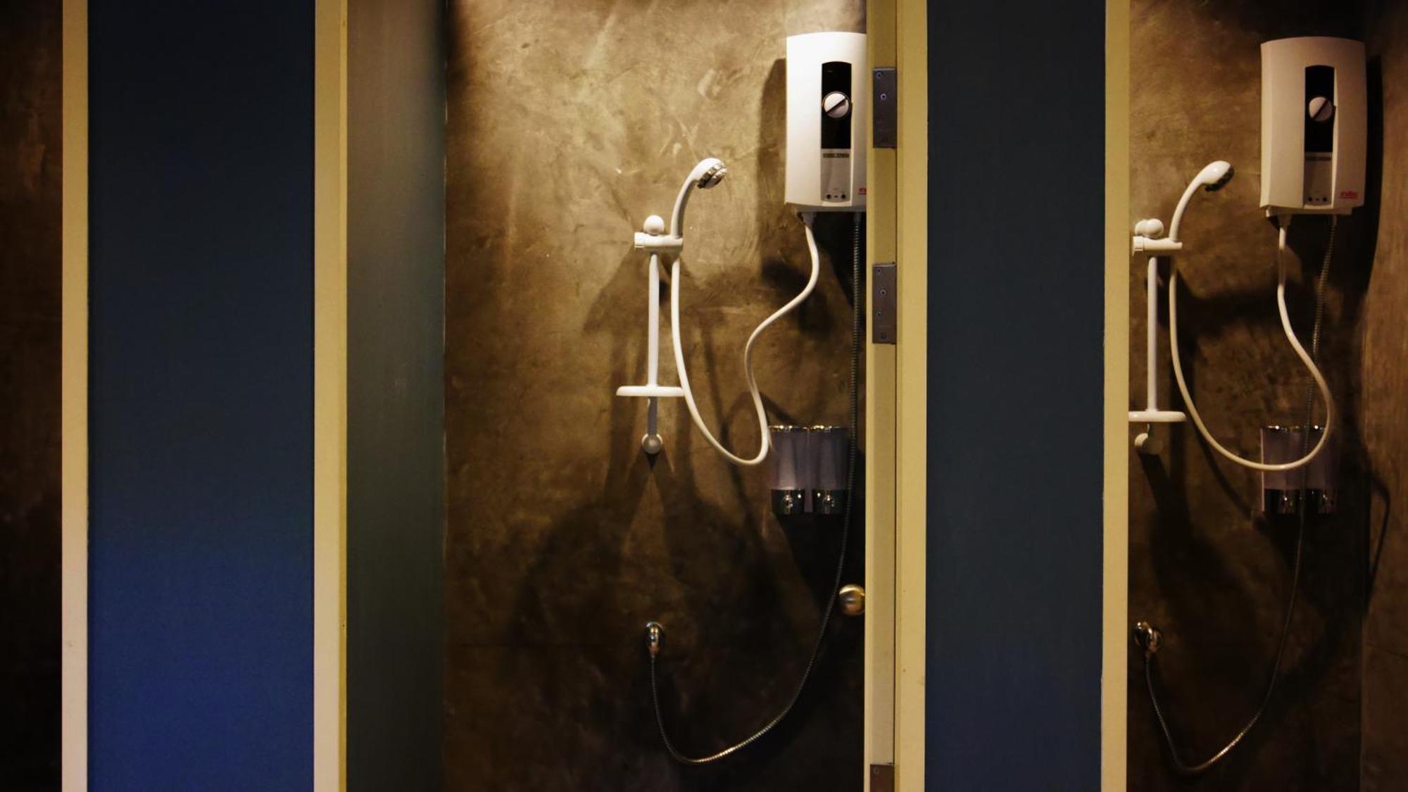 Hostel Amity Poshtel Krabi Zewnętrze zdjęcie