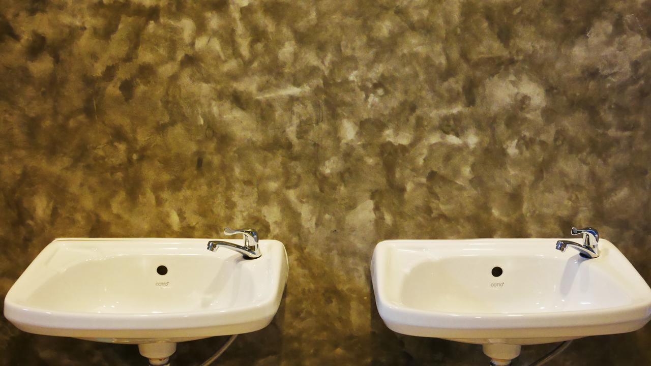 Hostel Amity Poshtel Krabi Zewnętrze zdjęcie