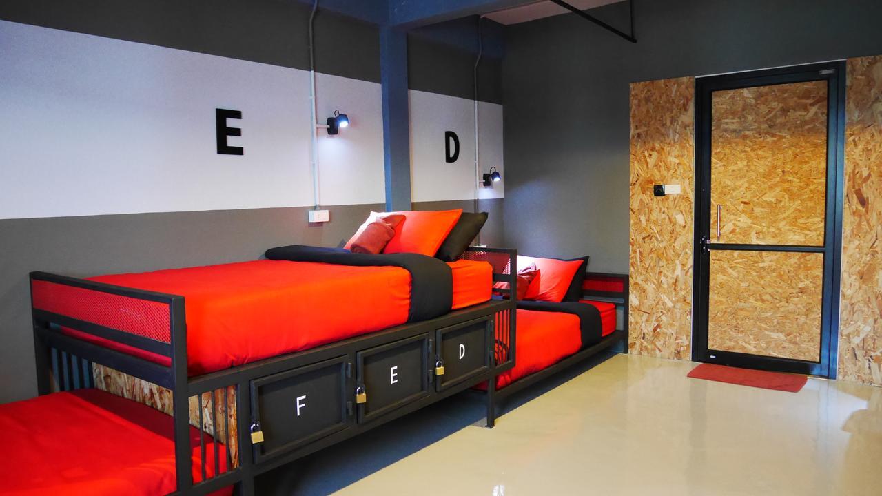Hostel Amity Poshtel Krabi Zewnętrze zdjęcie