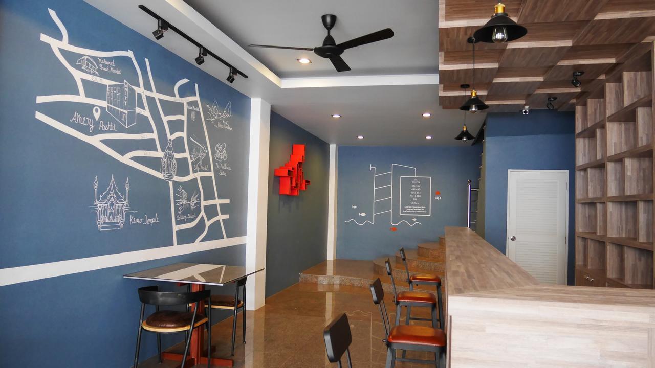 Hostel Amity Poshtel Krabi Zewnętrze zdjęcie