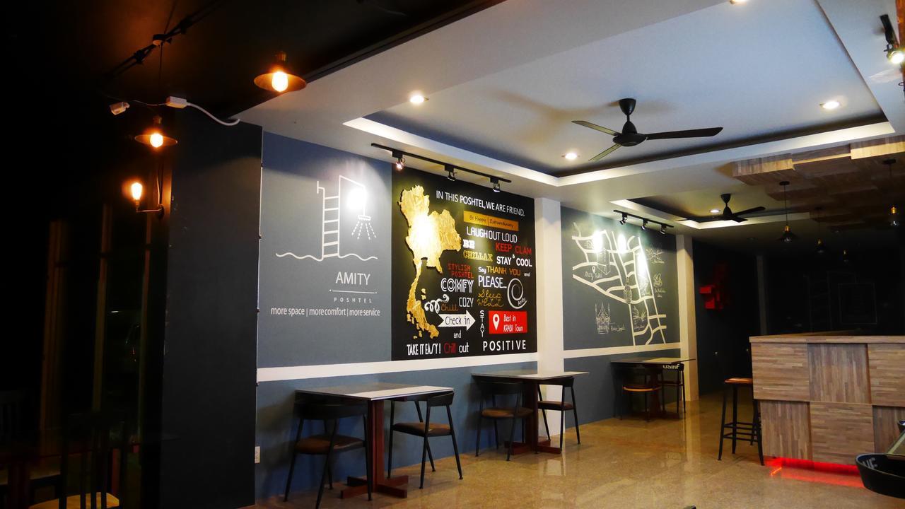 Hostel Amity Poshtel Krabi Zewnętrze zdjęcie