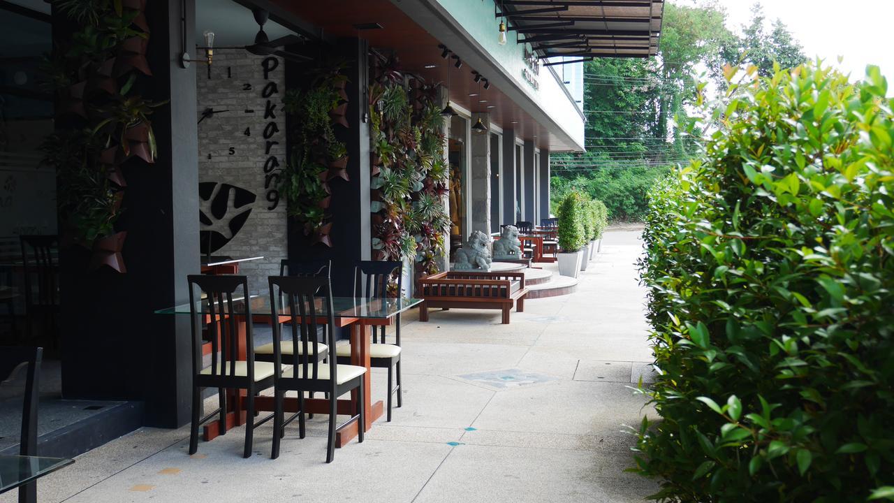 Hostel Amity Poshtel Krabi Zewnętrze zdjęcie