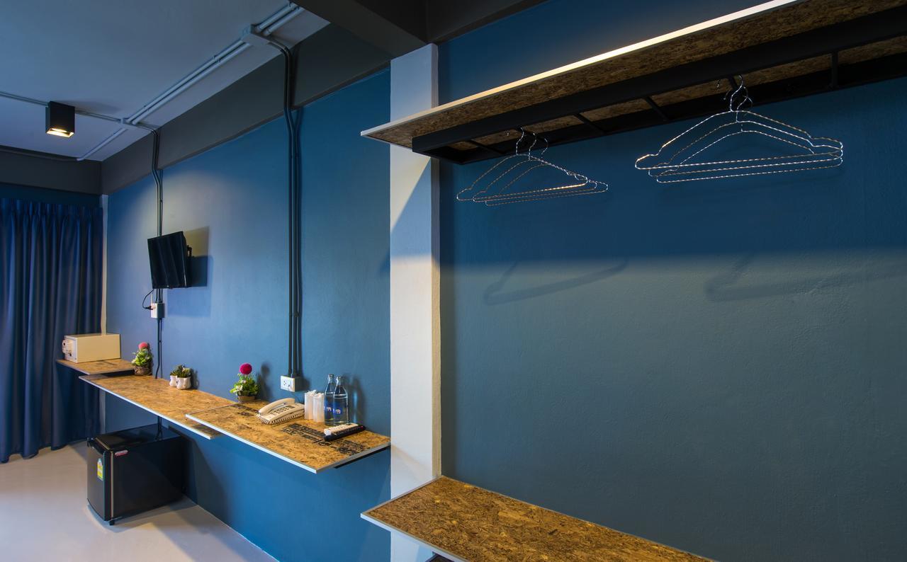 Hostel Amity Poshtel Krabi Zewnętrze zdjęcie