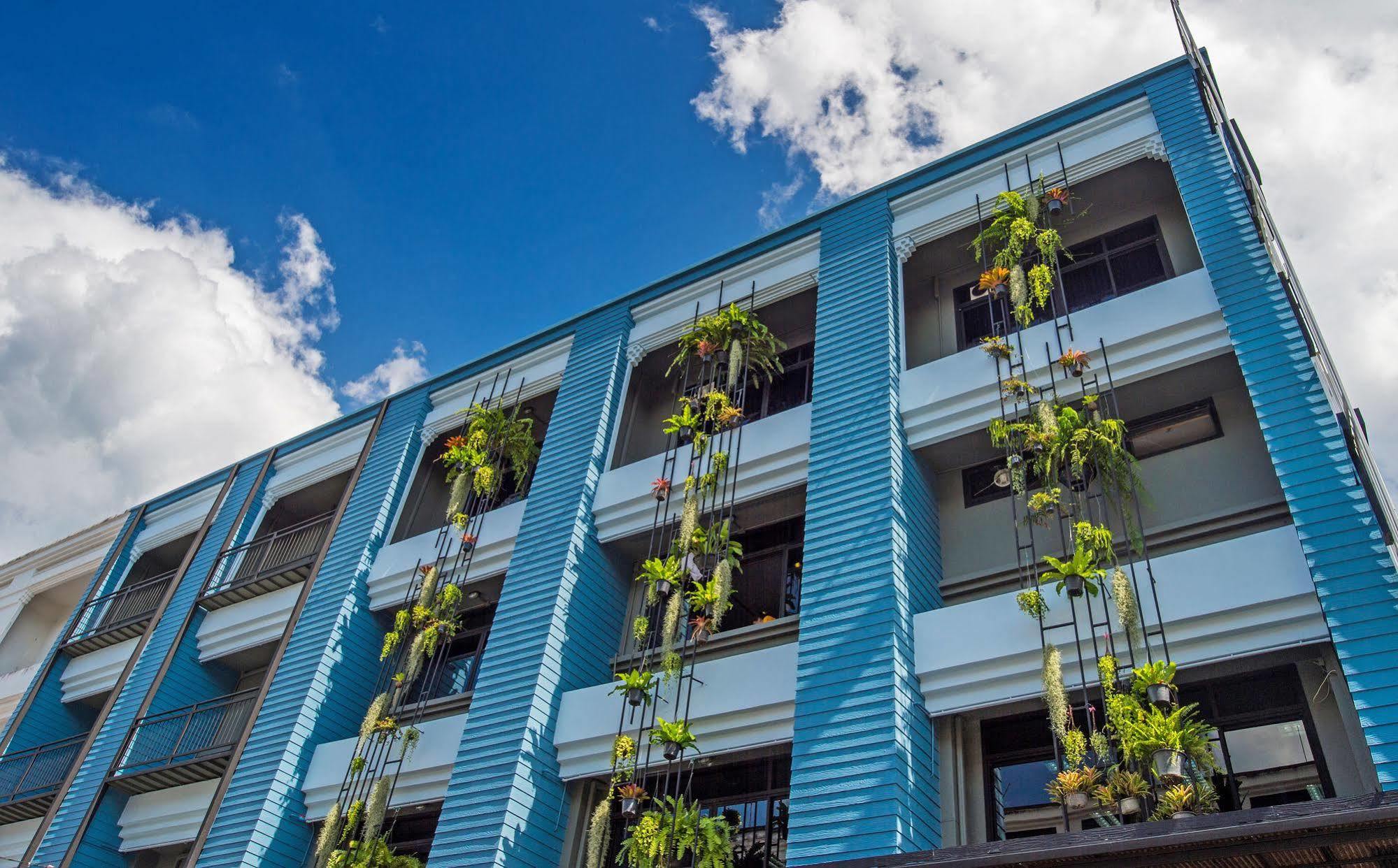 Hostel Amity Poshtel Krabi Zewnętrze zdjęcie