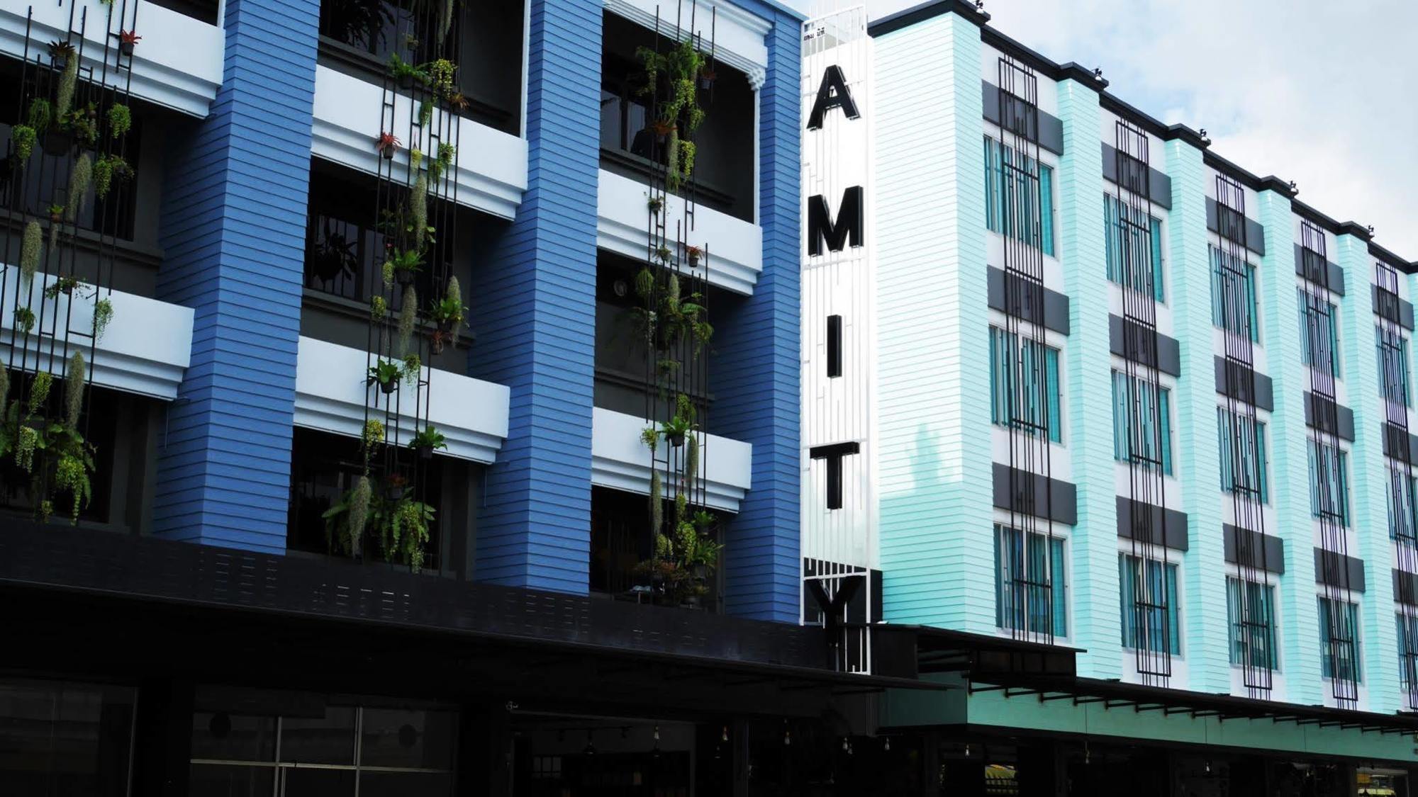 Hostel Amity Poshtel Krabi Zewnętrze zdjęcie