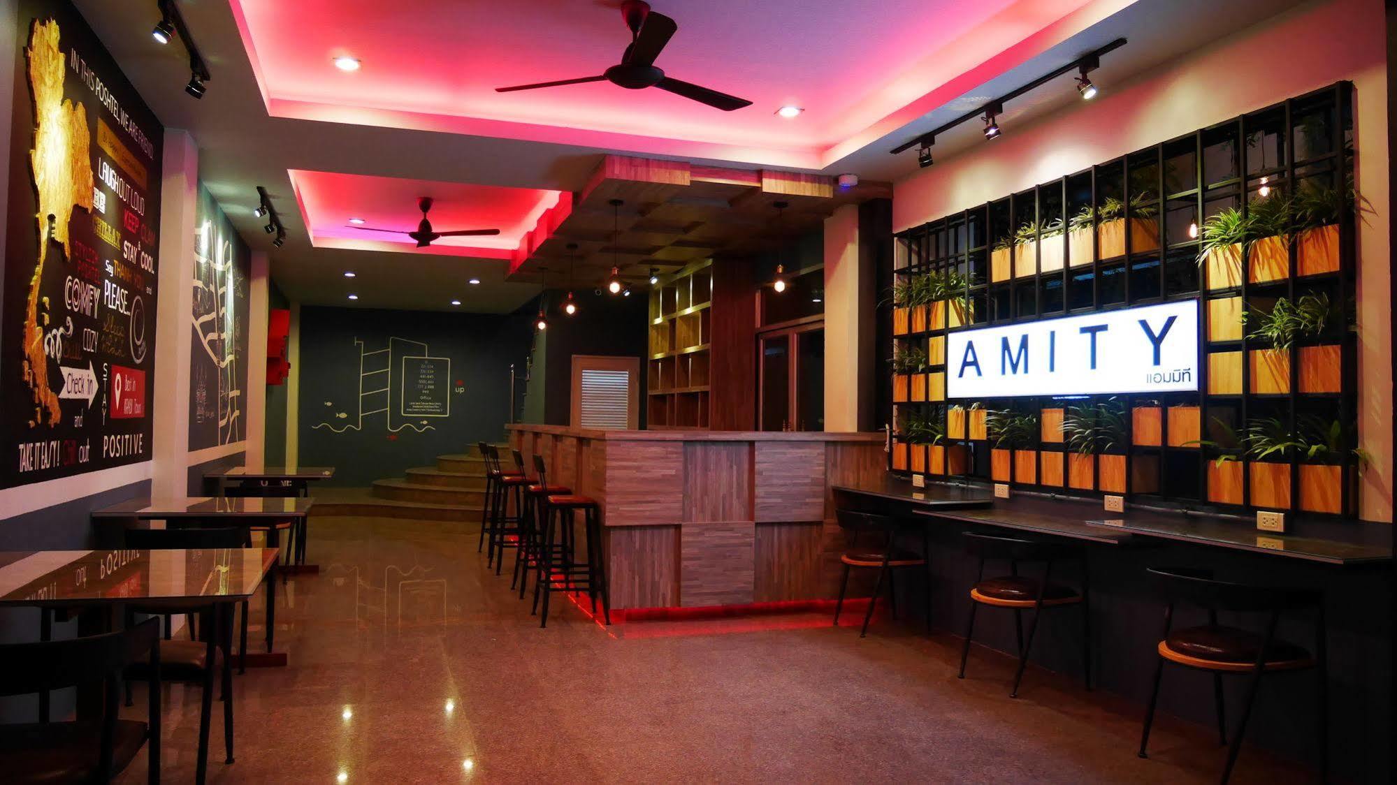 Hostel Amity Poshtel Krabi Zewnętrze zdjęcie