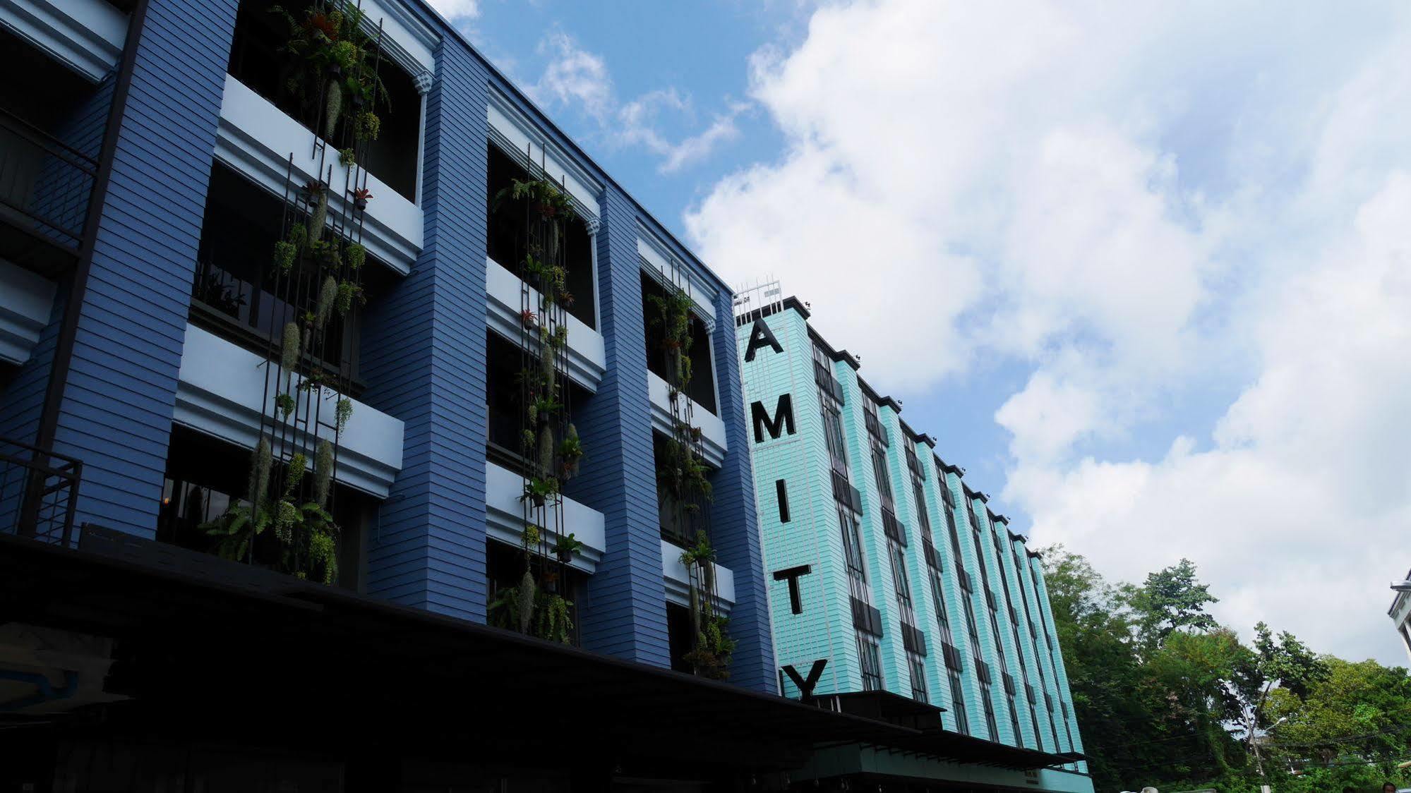 Hostel Amity Poshtel Krabi Zewnętrze zdjęcie
