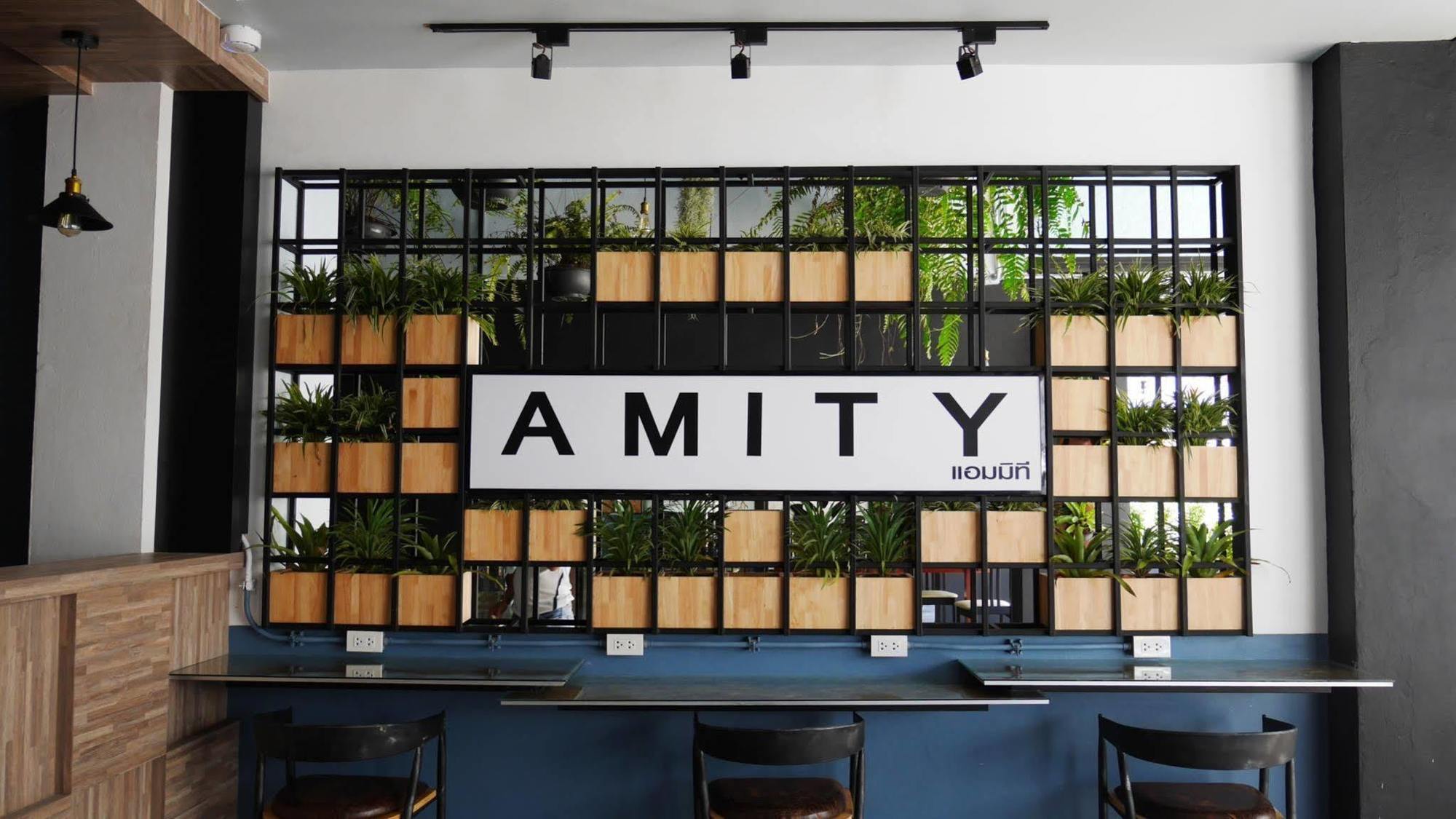 Hostel Amity Poshtel Krabi Zewnętrze zdjęcie