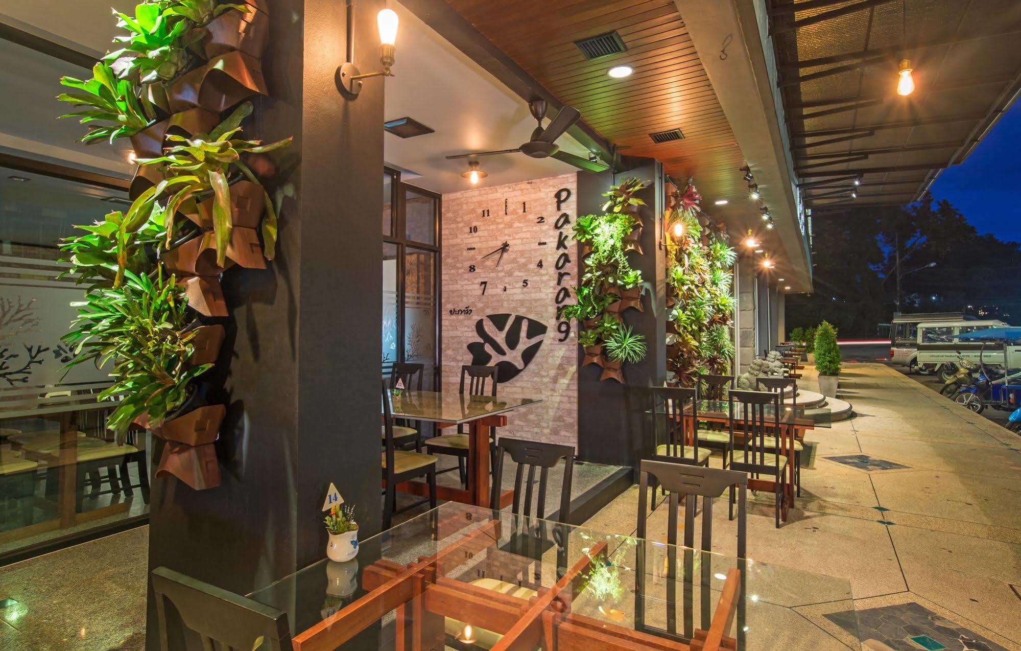 Hostel Amity Poshtel Krabi Zewnętrze zdjęcie
