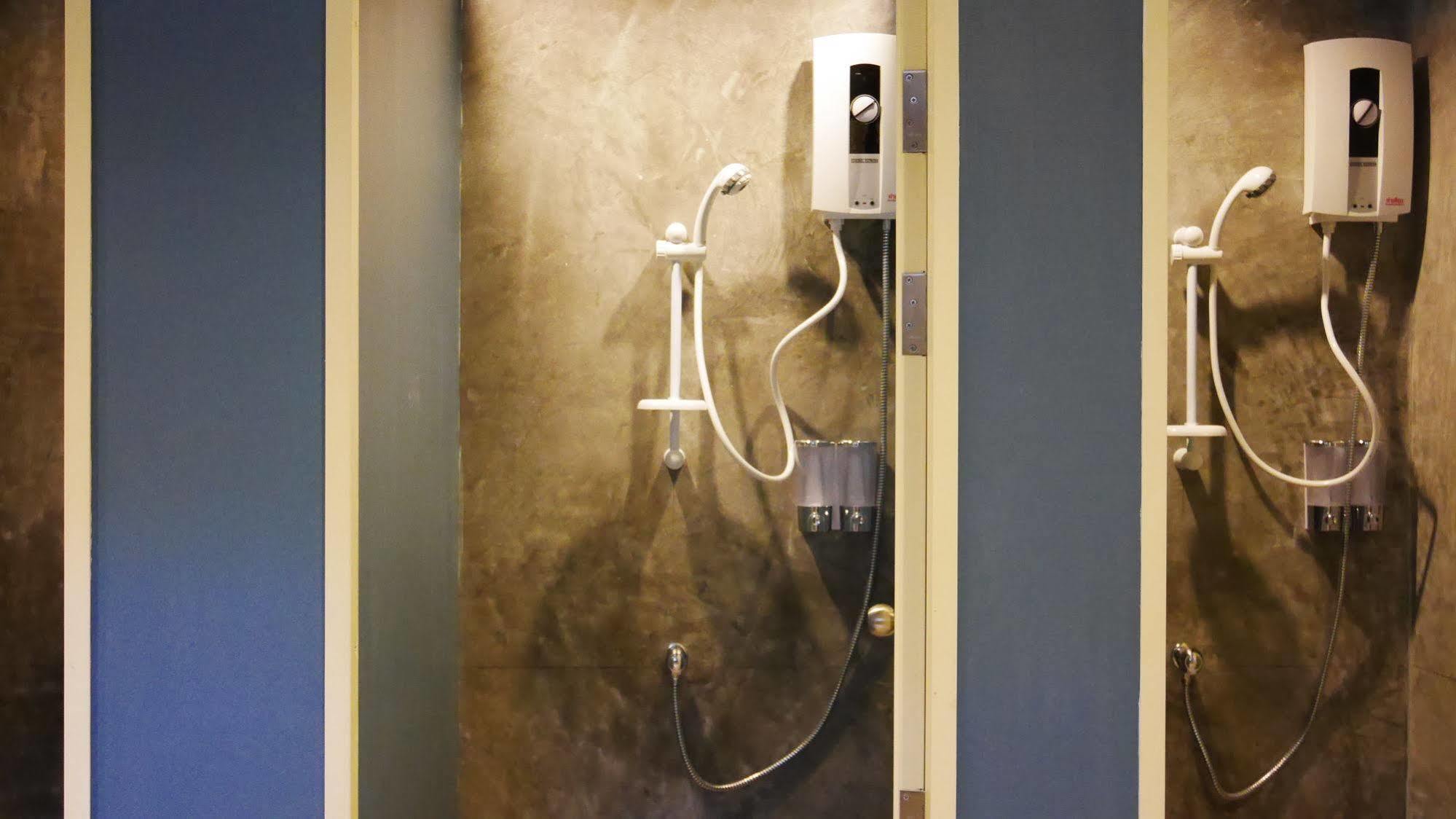 Hostel Amity Poshtel Krabi Zewnętrze zdjęcie