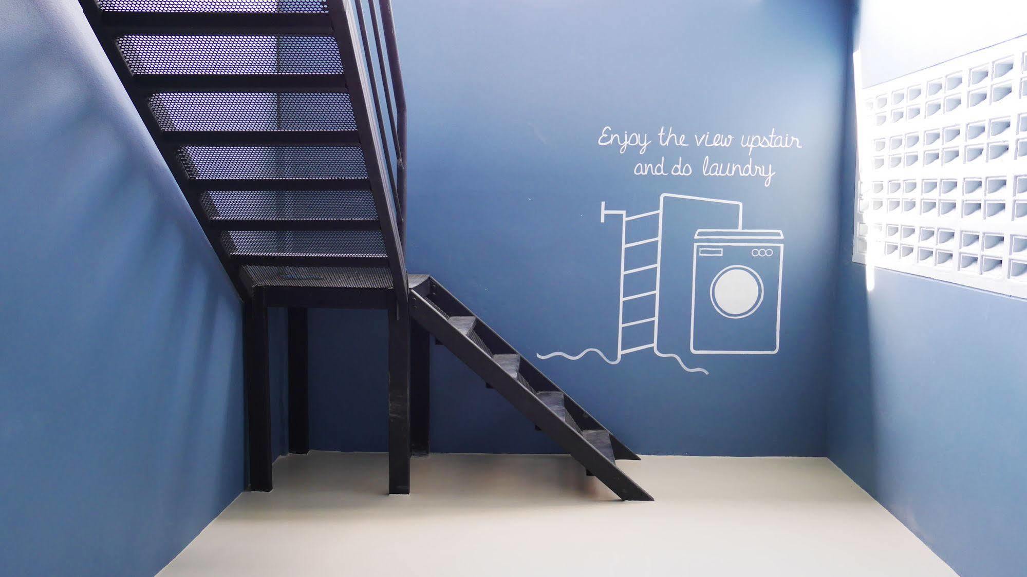 Hostel Amity Poshtel Krabi Zewnętrze zdjęcie