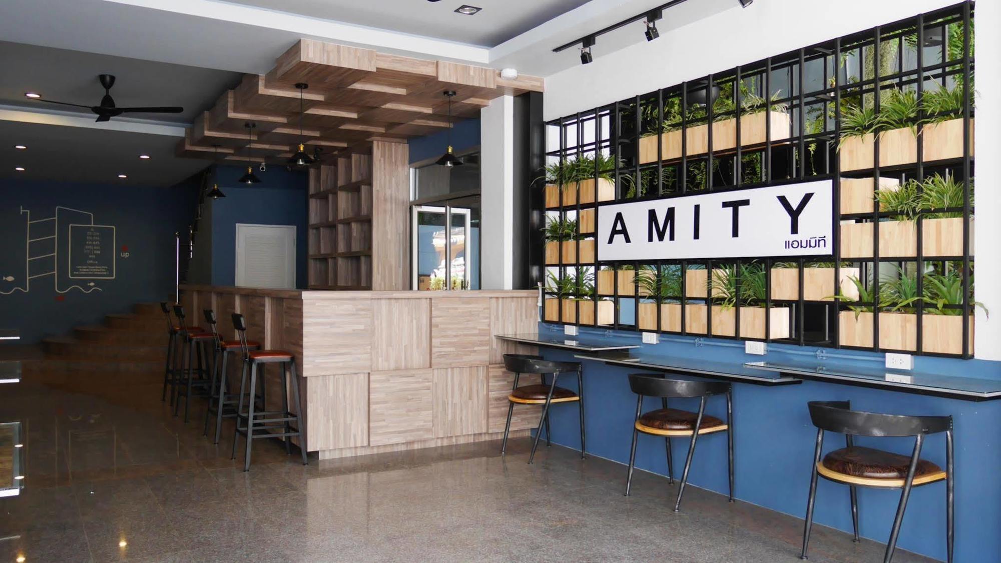Hostel Amity Poshtel Krabi Zewnętrze zdjęcie