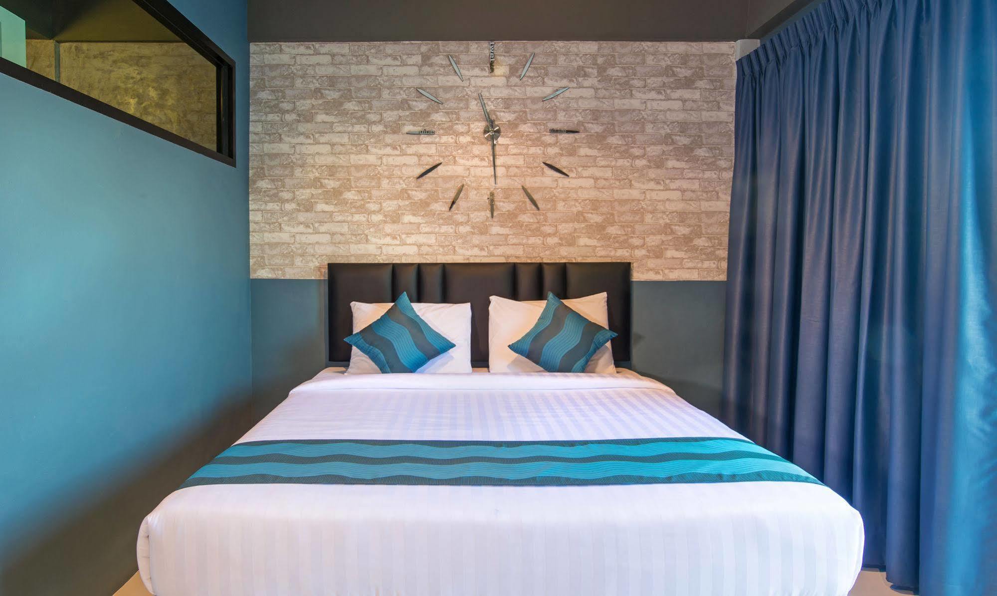 Hostel Amity Poshtel Krabi Zewnętrze zdjęcie