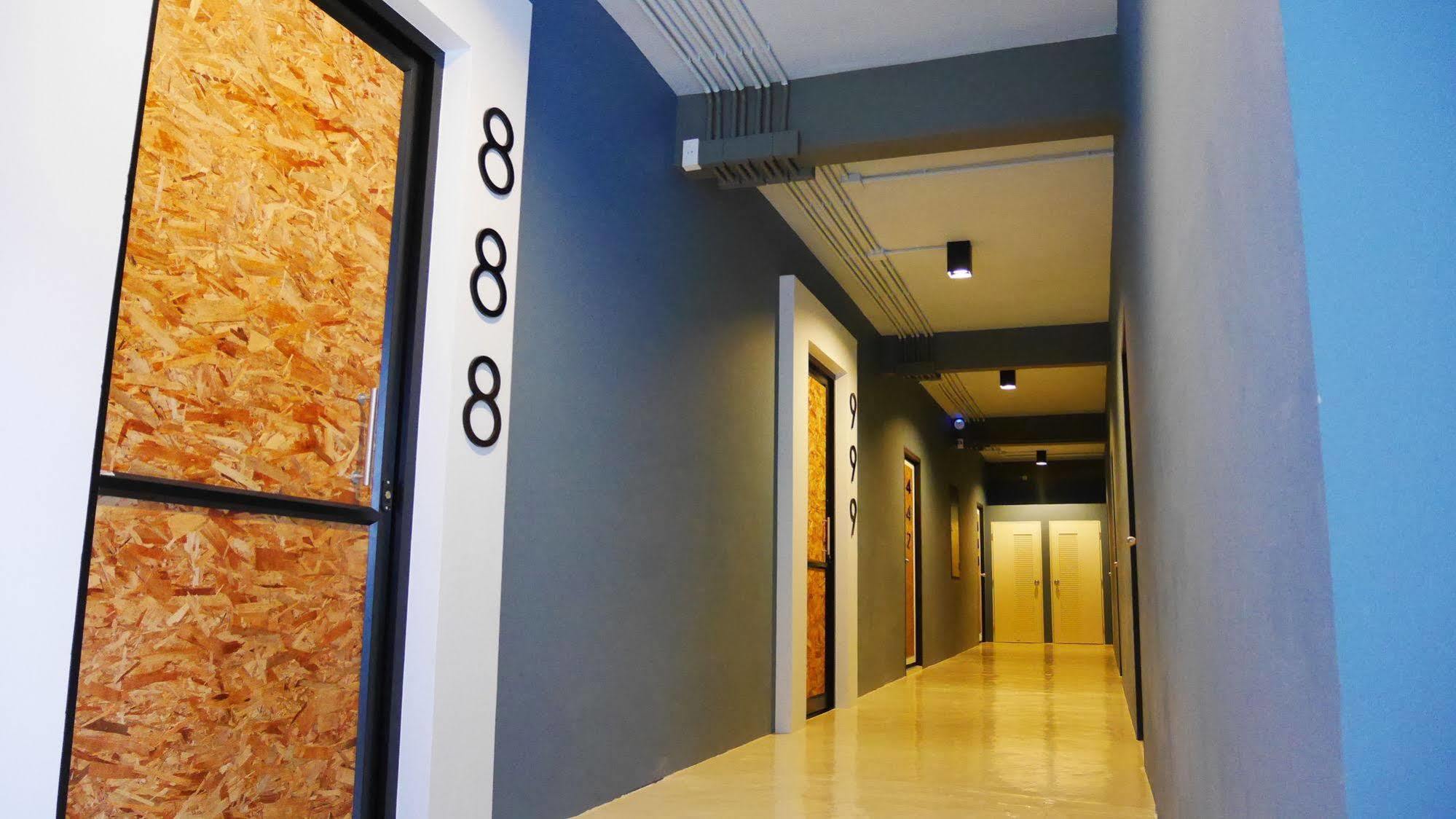 Hostel Amity Poshtel Krabi Zewnętrze zdjęcie