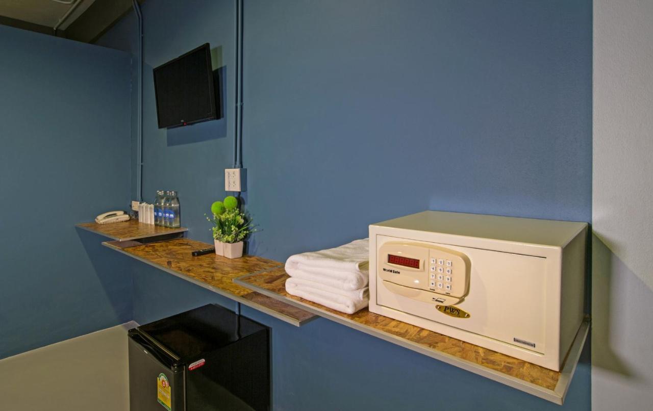 Hostel Amity Poshtel Krabi Zewnętrze zdjęcie