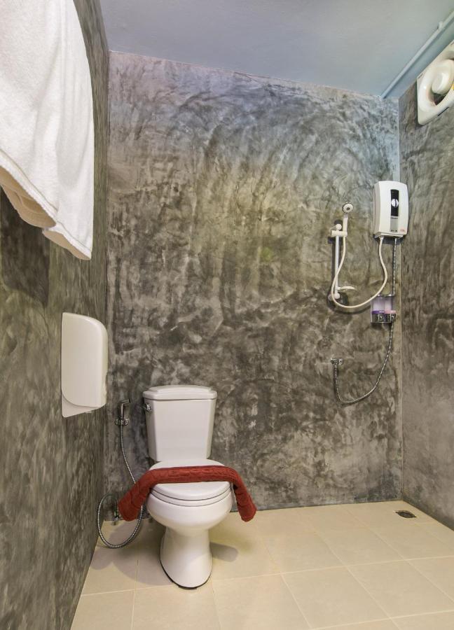 Hostel Amity Poshtel Krabi Zewnętrze zdjęcie